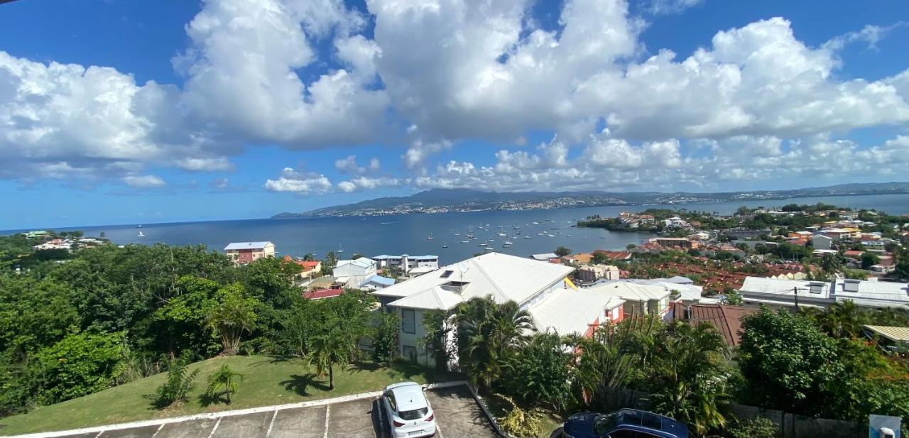 Oceanview Martinique Appartement Les Trois-Ilets Buitenkant foto