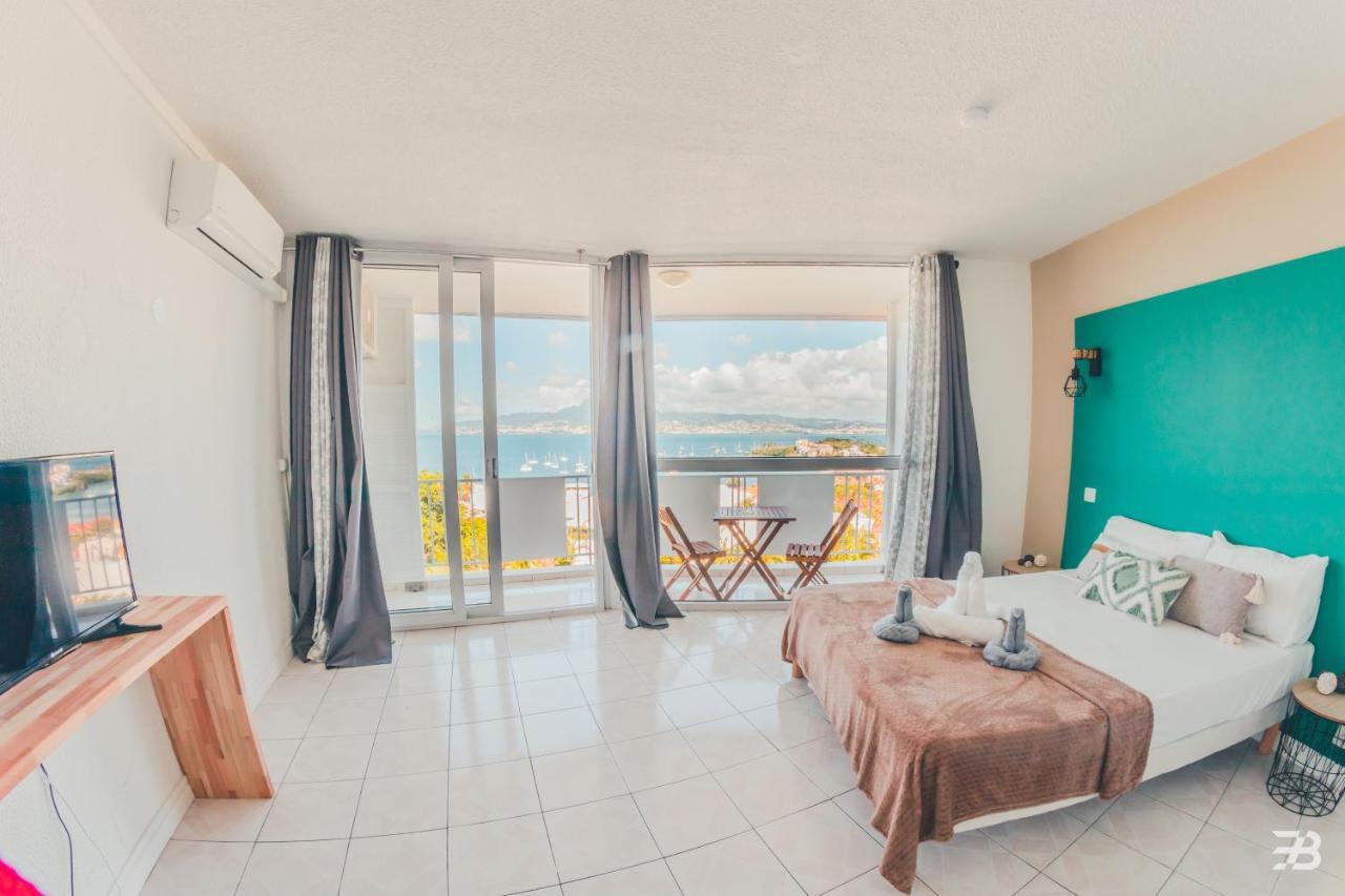 Oceanview Martinique Appartement Les Trois-Ilets Buitenkant foto