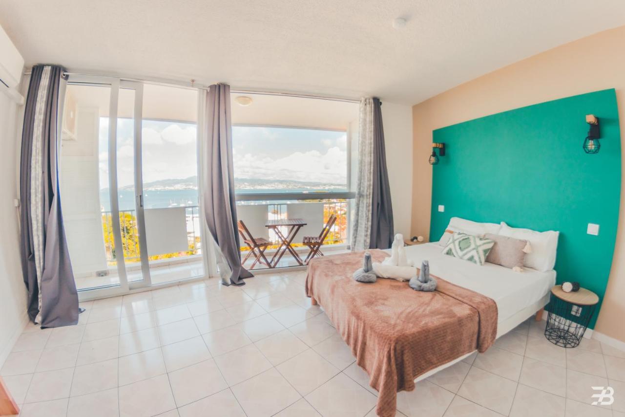 Oceanview Martinique Appartement Les Trois-Ilets Buitenkant foto